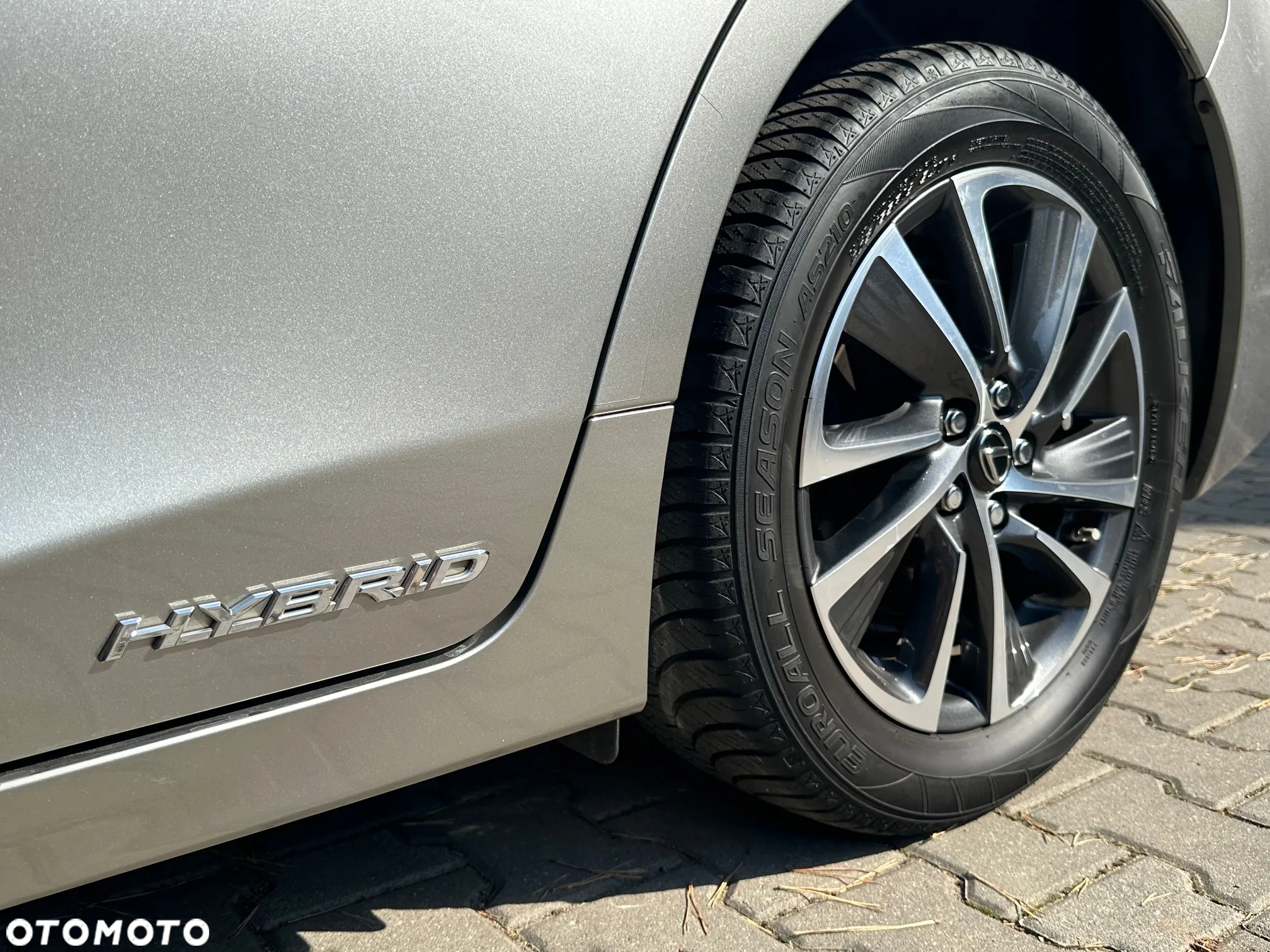 Lexus CT 200h Dynamic Line - 14