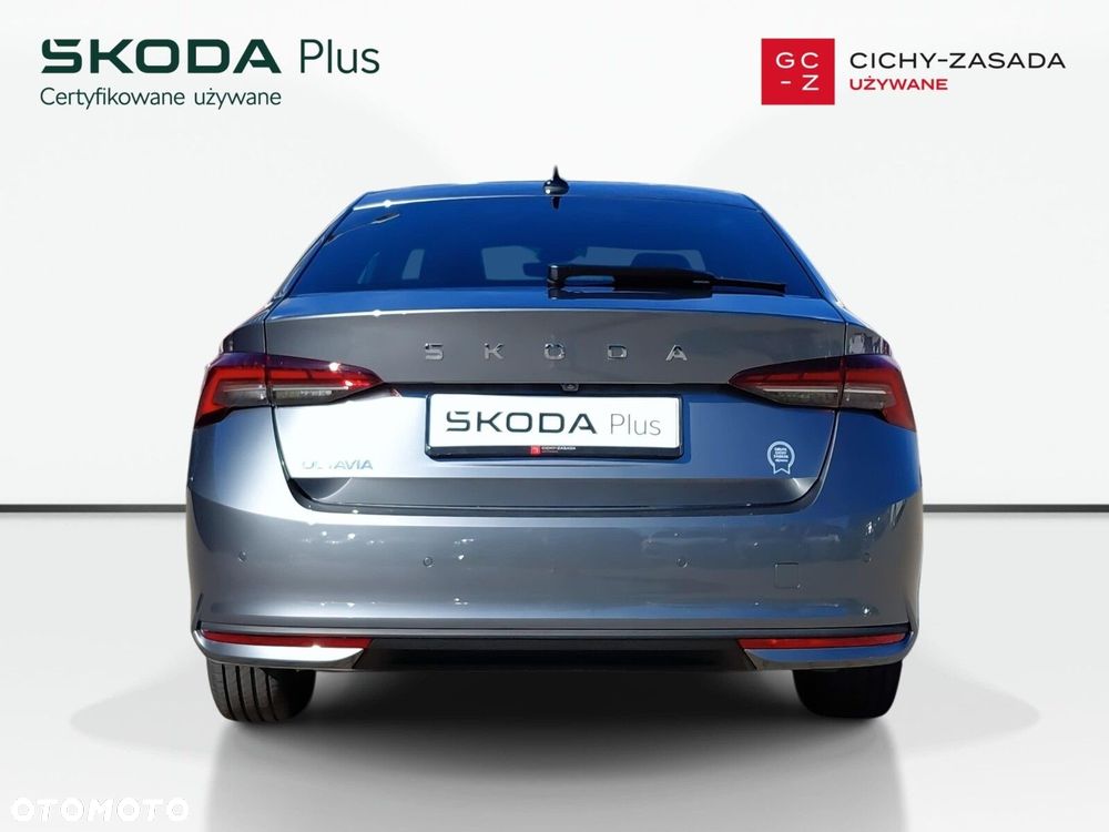 Skoda Octavia 1.5 TSI mHEV Edition 130 Selection DSG - 5