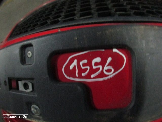 Parachoques Pc1556 CHEVROLET SPARK FASE 1  2012 1.0I 68CV 5P VERMELHO FRT DANIFICADO - 7