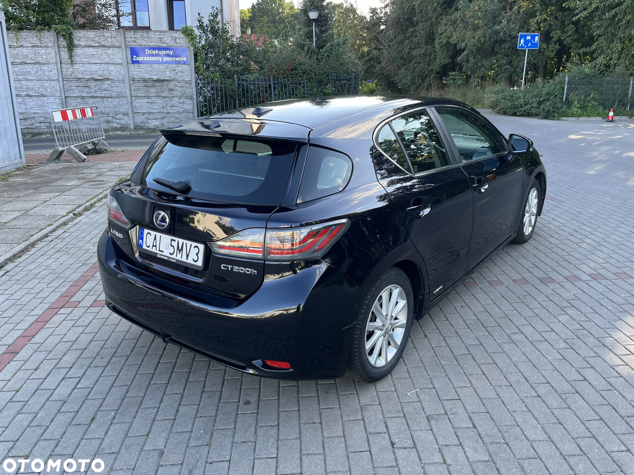 Lexus CT - 5