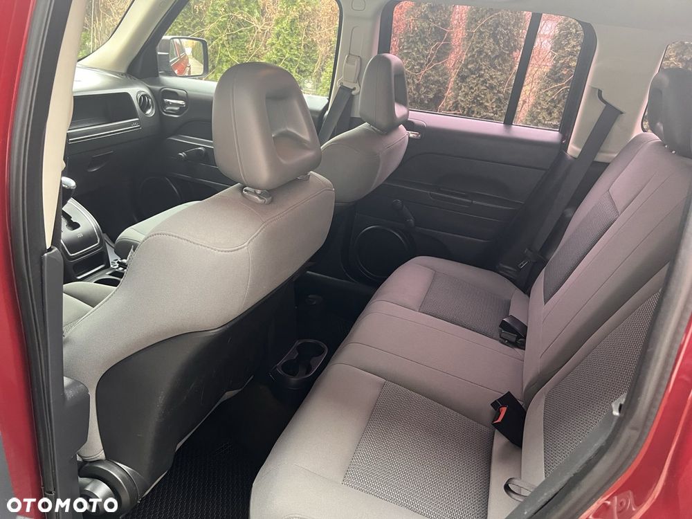 Jeep Patriot 2.4 CVT Limited - 7