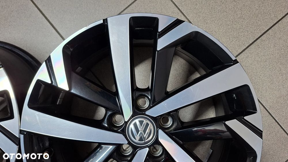 Felgi Aluminiowe 16 VW Polo VI 5x100 ET 47 Torsby - 10
