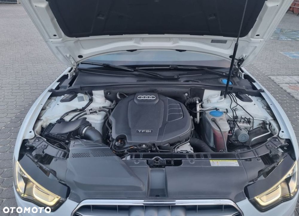 Audi A5 Cabrio - 23