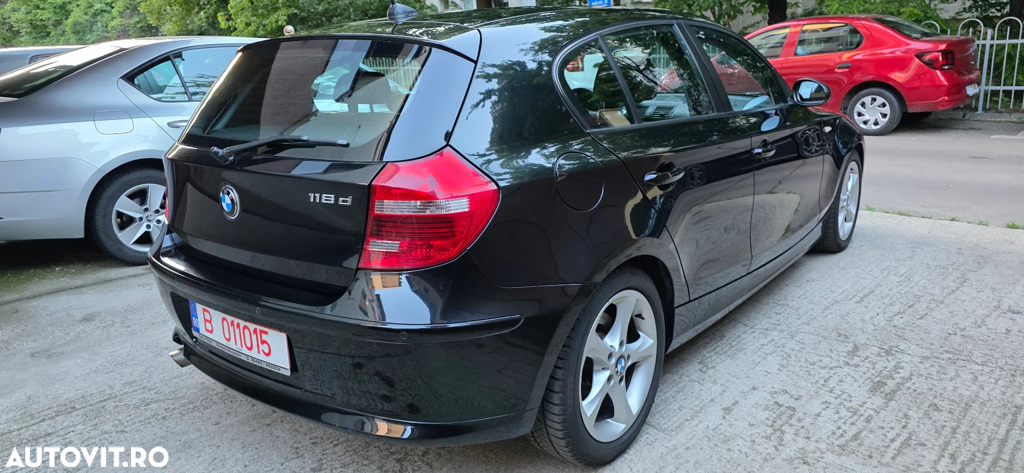 BMW Seria 1 118d - 3
