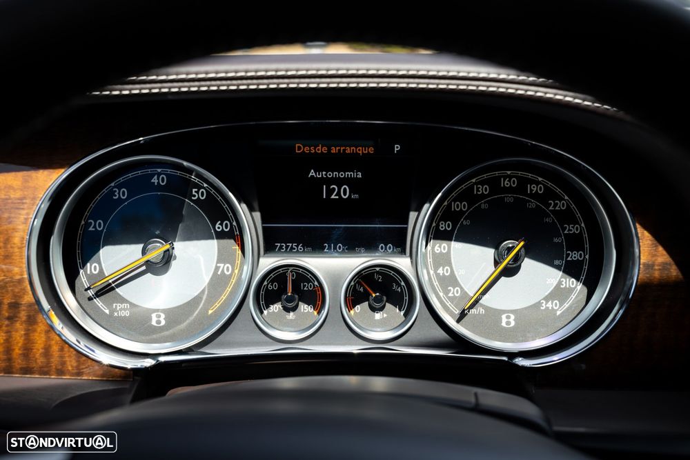 Bentley Continental - 20