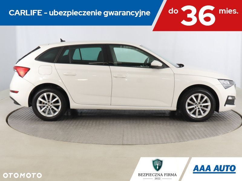 Skoda Scala - 8