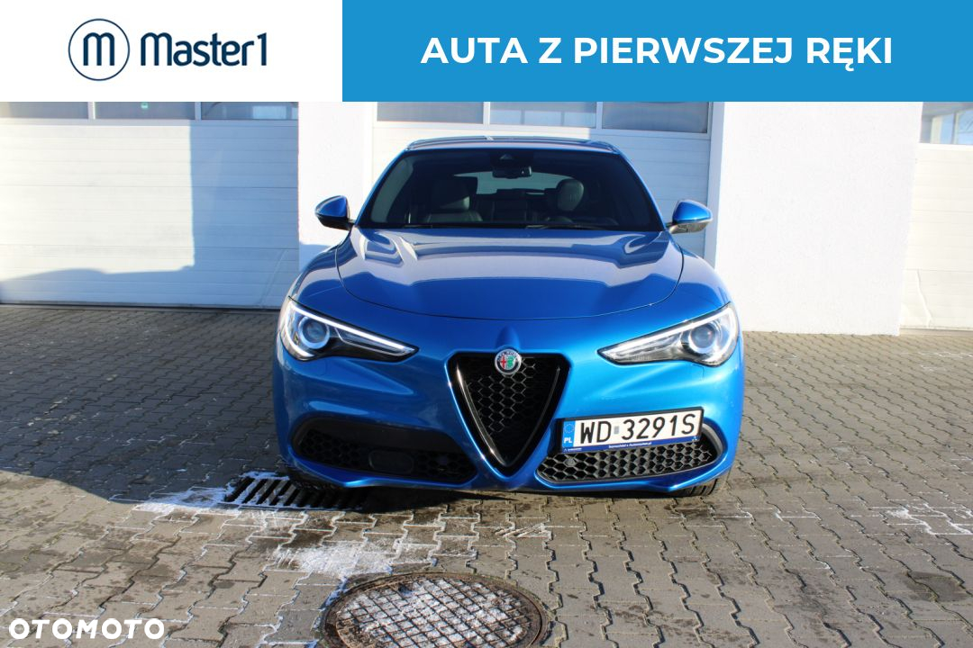 Alfa Romeo Stelvio 2.0 Turbo Veloce Q4 - 4
