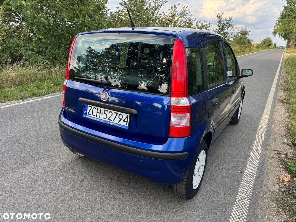 Fiat Panda 1.1 Active - 4
