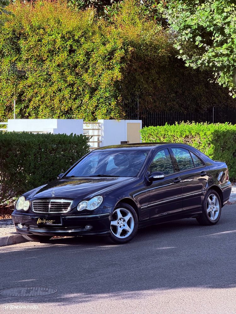 Mercedes-Benz C 220 CDi Avantgarde - 5