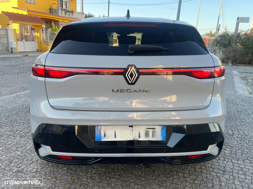 Renault Mégane E-Tech EV60 Techno Optimum Charge - 14