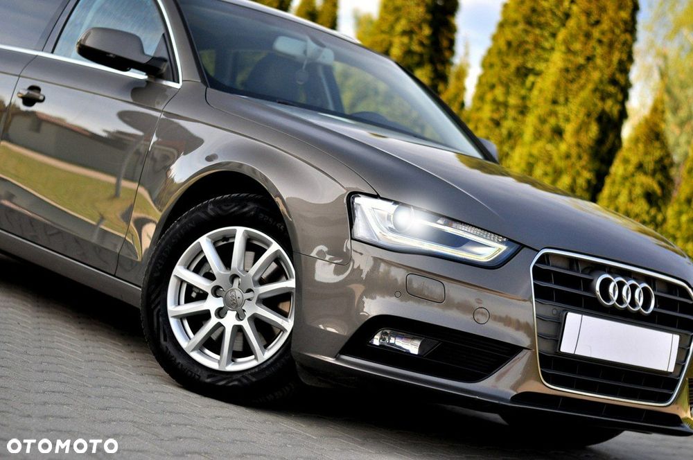 Audi A4 Avant - 5