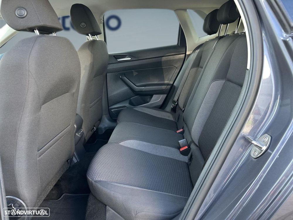VW Polo 1.0 TSI Urban DSG — photo 5