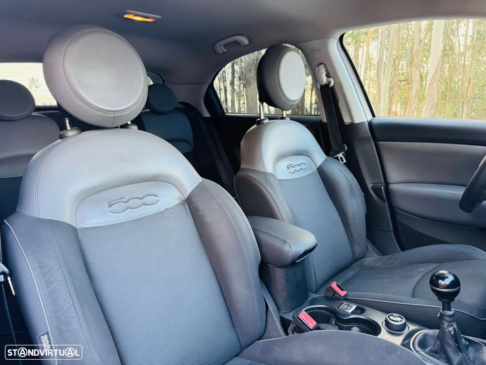 Fiat 500X 1.3 MJ Pop Star J17 S&S - 38