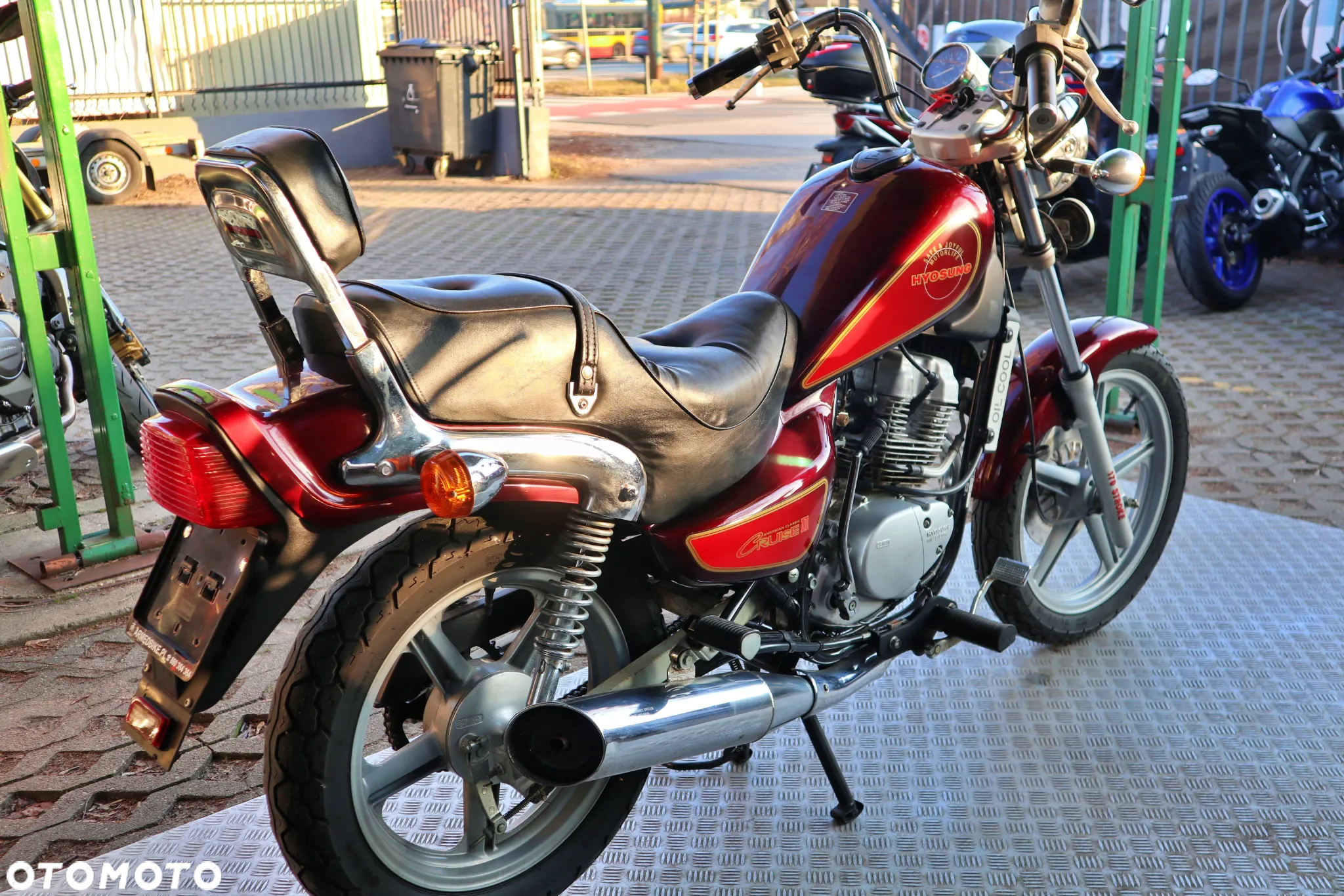 Hyosung Inny - 6