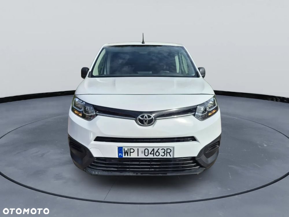 Toyota Proace City Maxi - 1