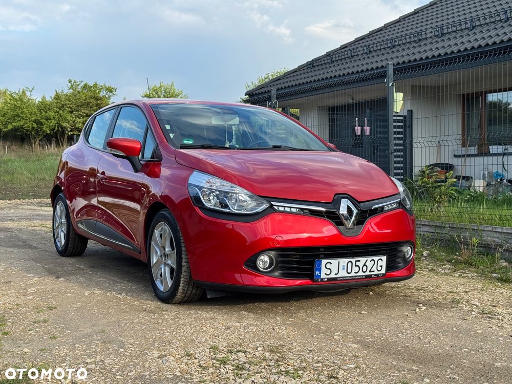 Renault Clio 1.2 Energy TCe Limited EDC EU6 - 8
