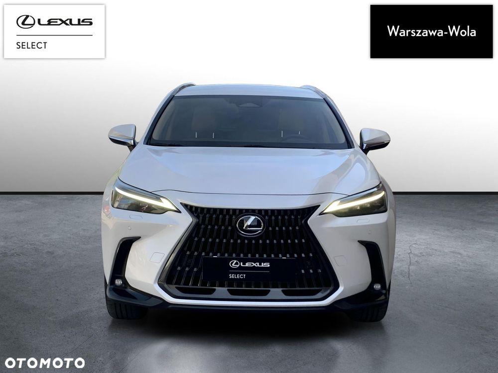 Lexus NX 350h Prestige AWD - 8