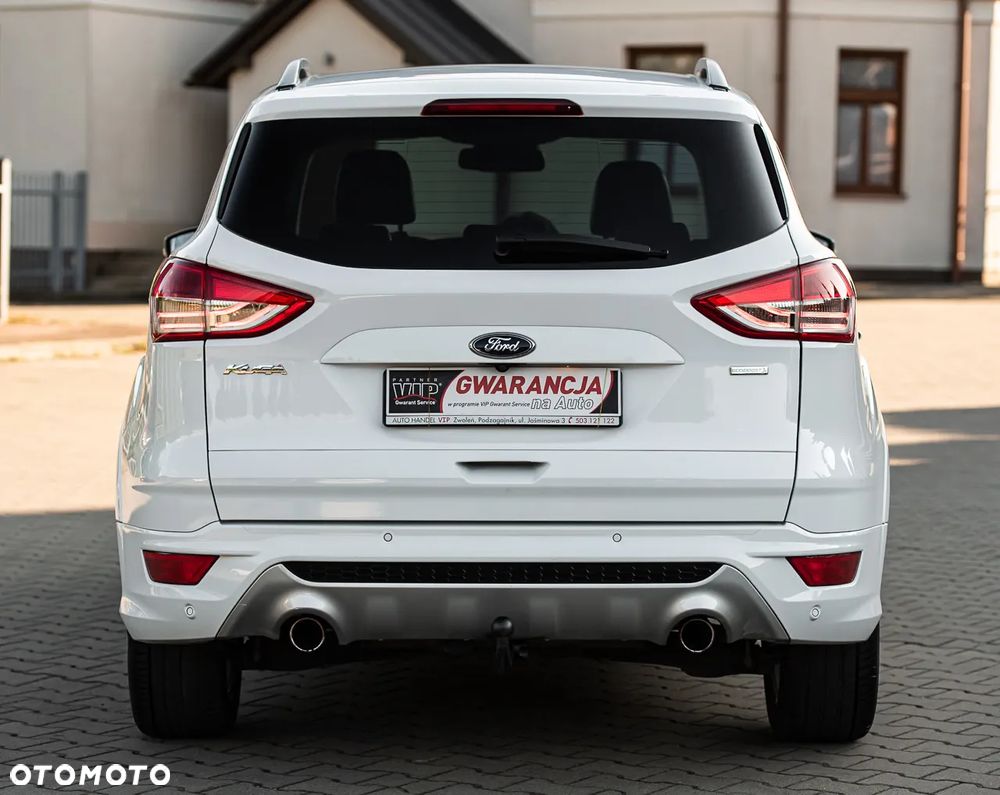 Ford Kuga 1.5 EcoBoost 4WD Titanium - 11