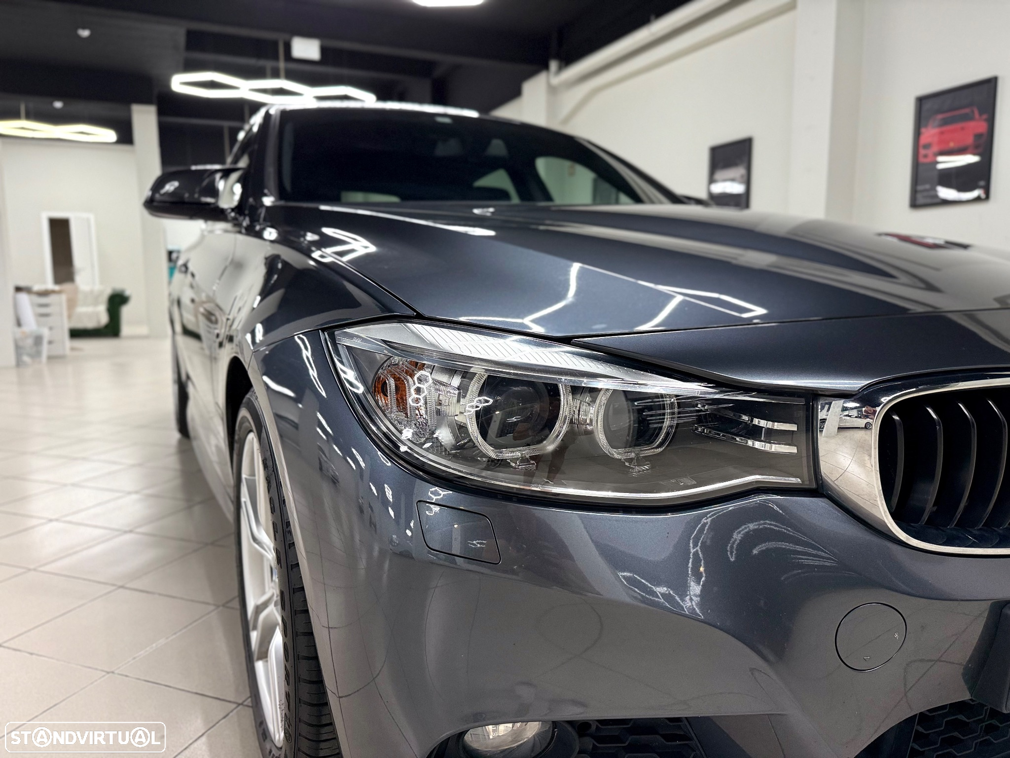 BMW 320 Gran Turismo d Auto Pack M - 6