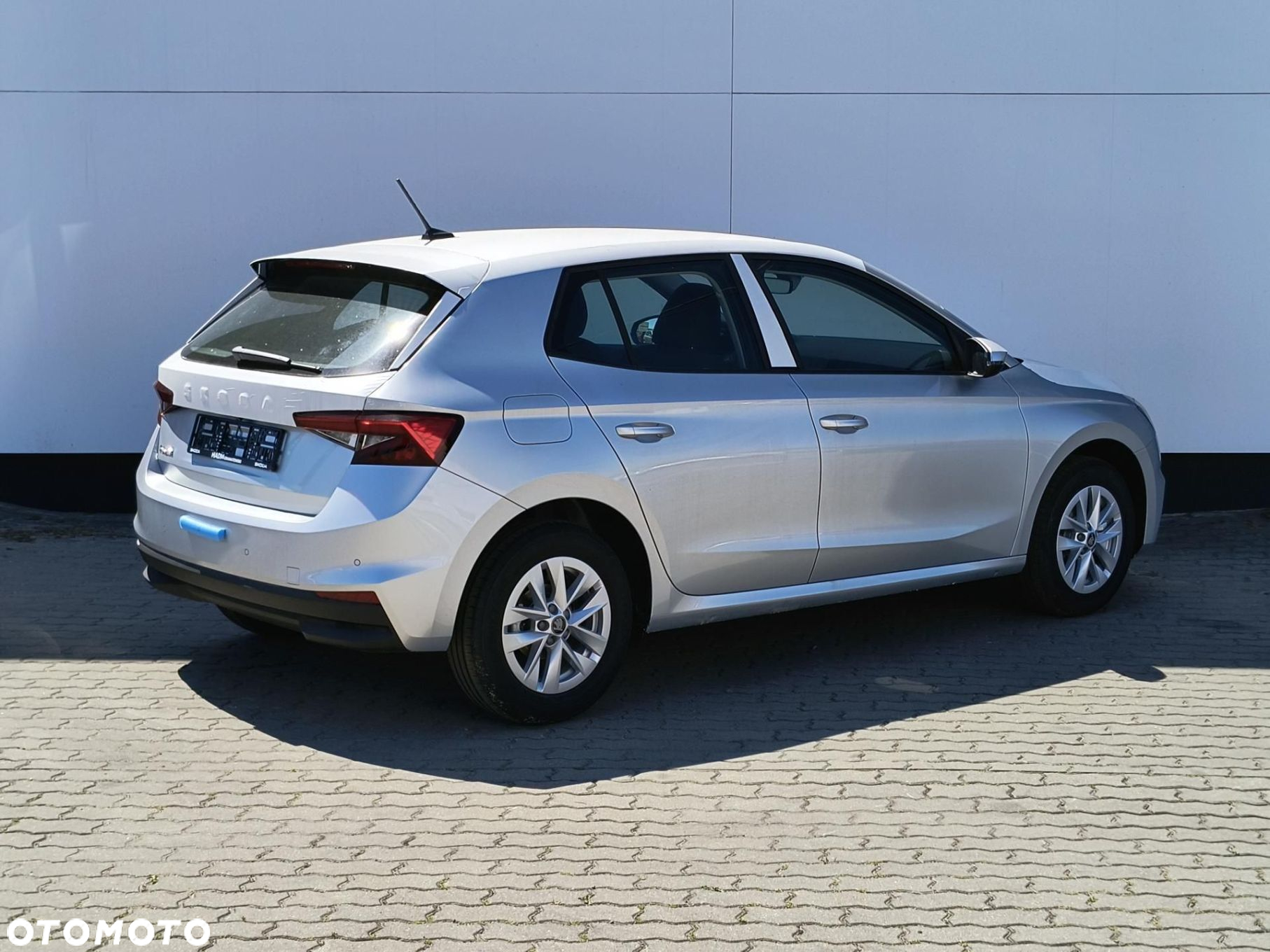 Skoda Fabia 1.0 TSI Selection DSG - 2