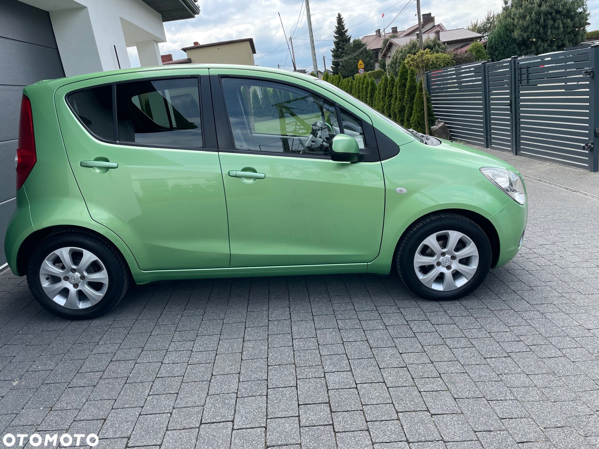 Suzuki Splash 1.2 Germany's next Topmodel - 6