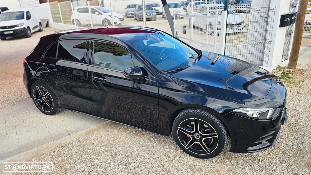 Mercedes-Benz A 250 e 8G-DCT Edition AMG Line - 10