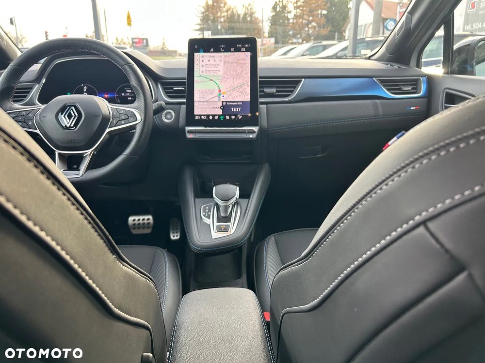 Renault Captur 1.6 E-TECH Full Hybrid 145 Esprit Alpine - 16