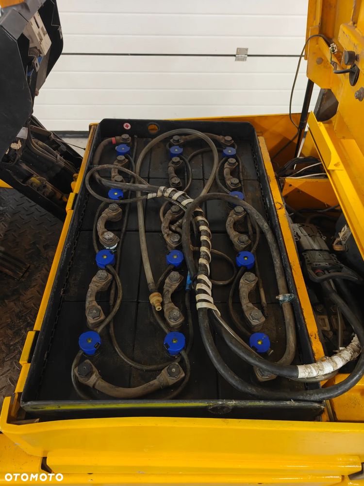 Jungheinrich Efg - 15 DF - 2