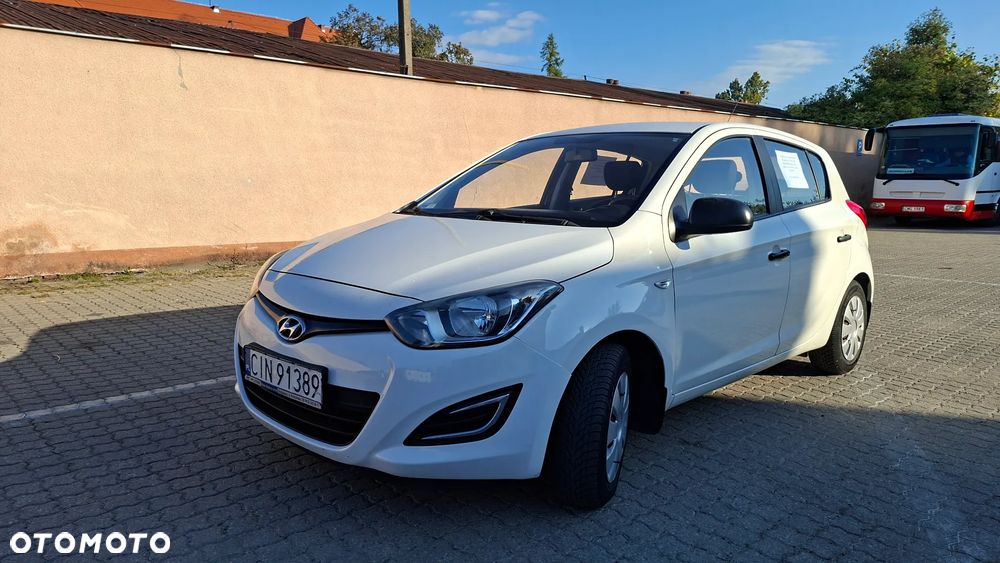 Hyundai i20 1.25 Classic - 1
