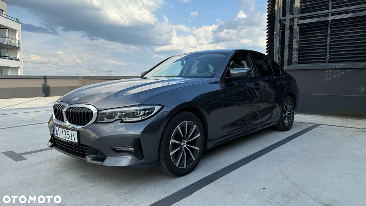 BMW Seria 3 320d xDrive Sport Line - 20