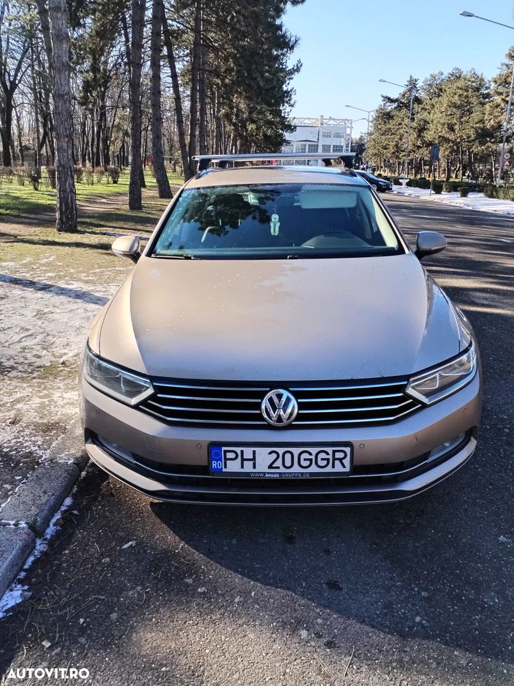 Volkswagen Passat - 10