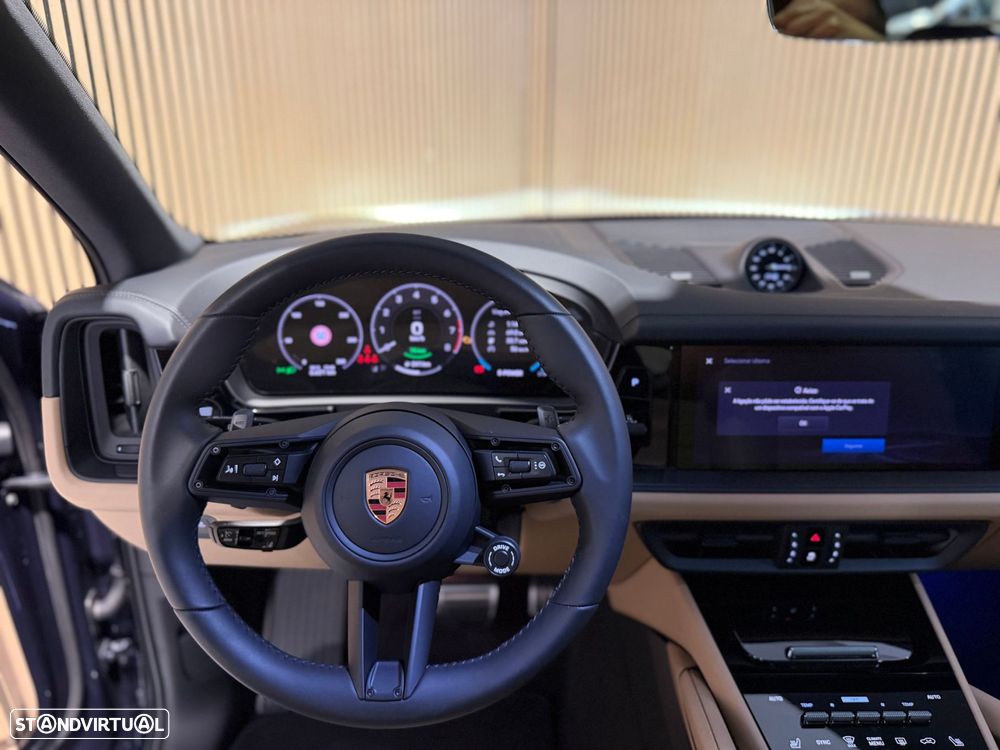 Porsche Cayenne S E-Hybrid Black Edition - 7