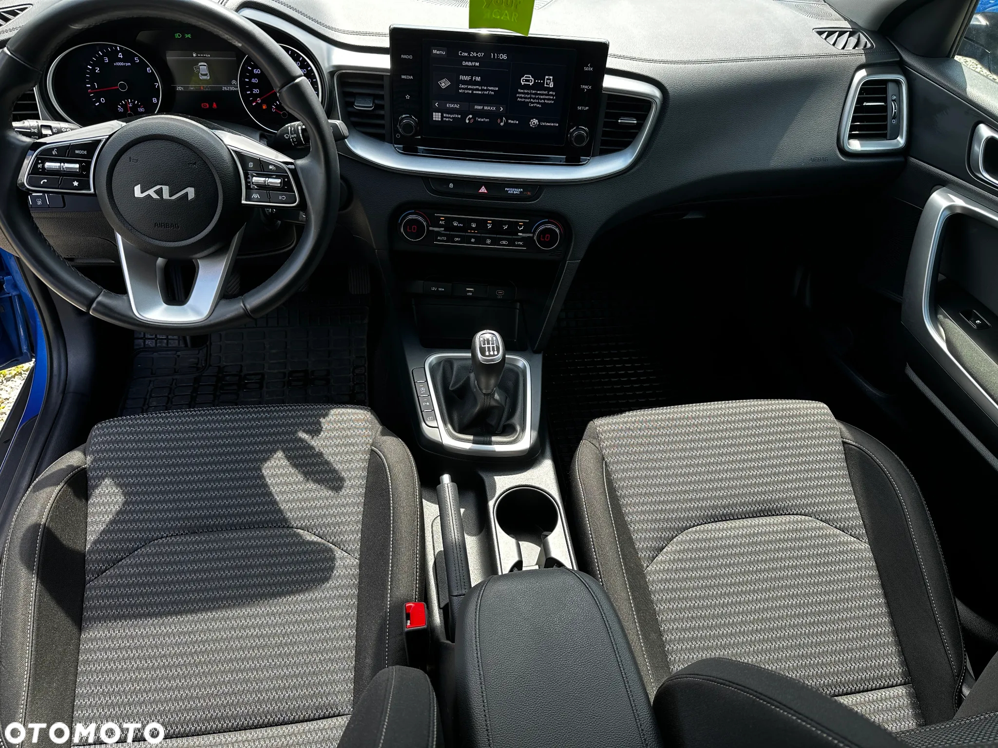 Kia XCeed 1.5 T-GDI Business Line - 21