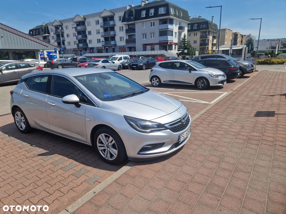 Opel Astra 1.4 T Dynamic S&S - 2