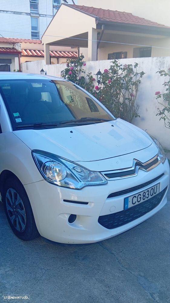 Citroën C3 - 1
