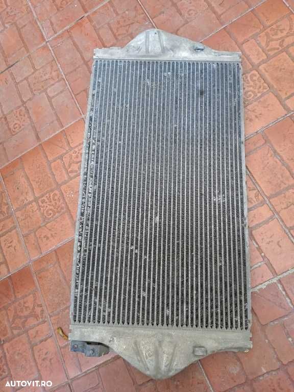 Radiator intercooler Renault Espace IV cod 8200033732B - 2