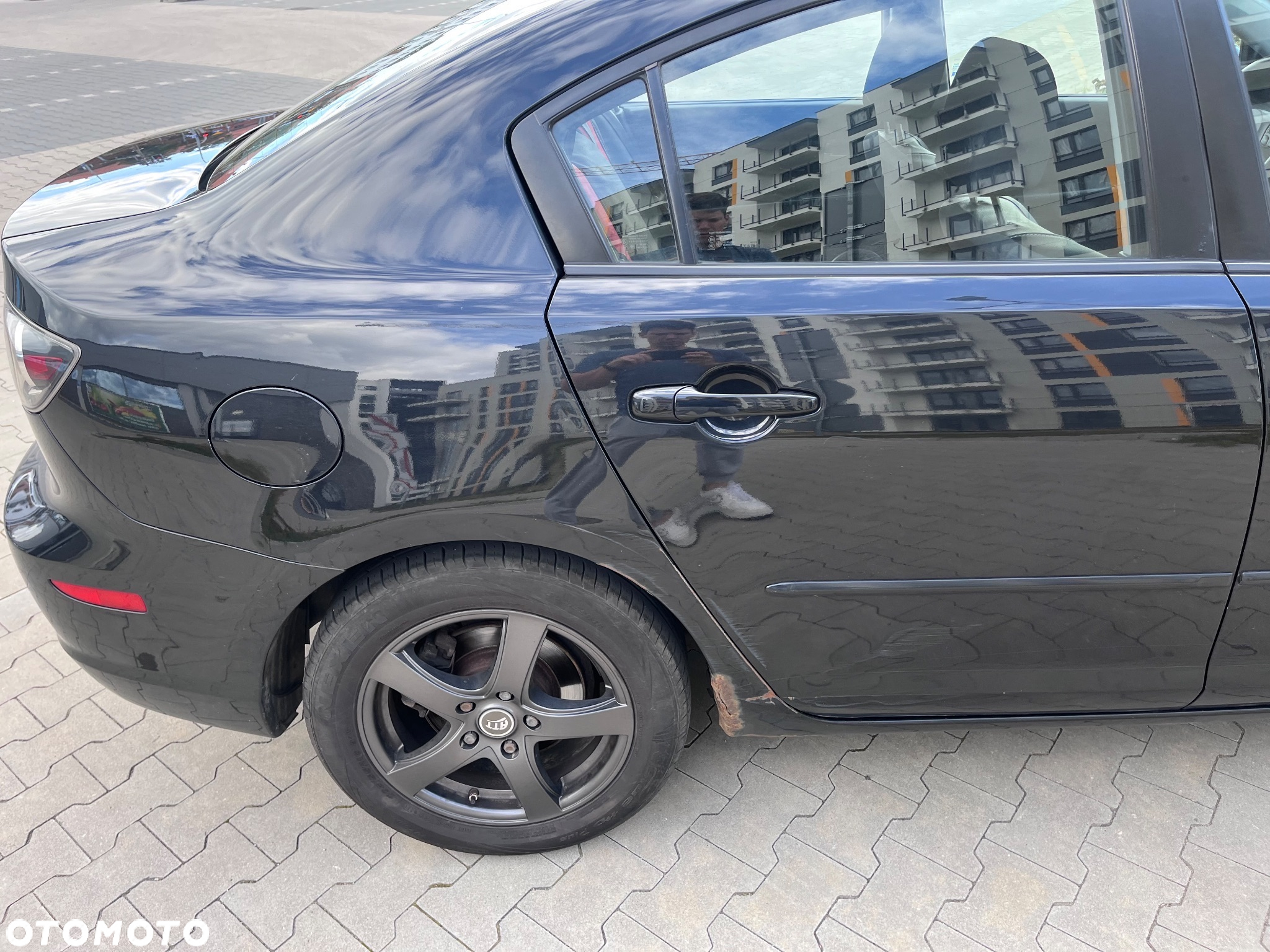 Mazda 3 - 9