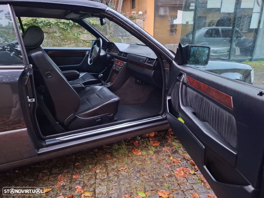 Mercedes-Benz E 200 - 15