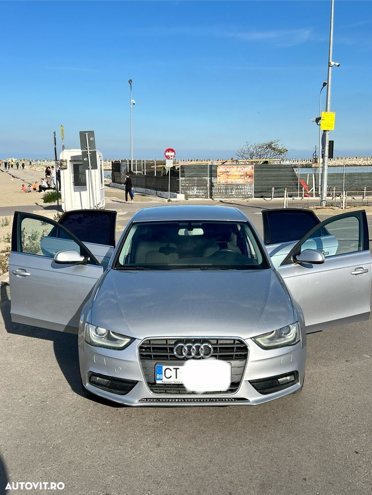 Audi A4 Limuzina - 25