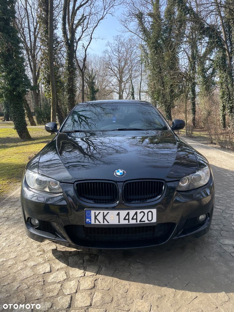 BMW Seria 3 - 5