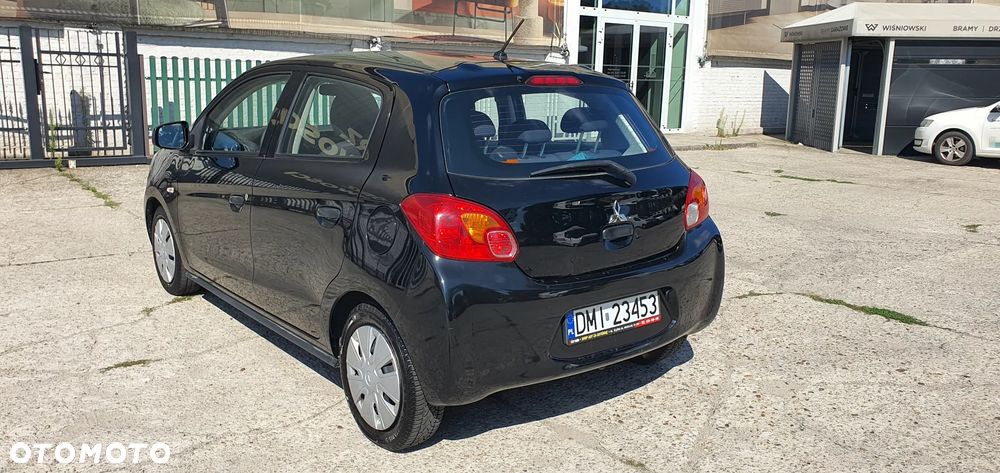 Mitsubishi Space Star 1.0 - 17