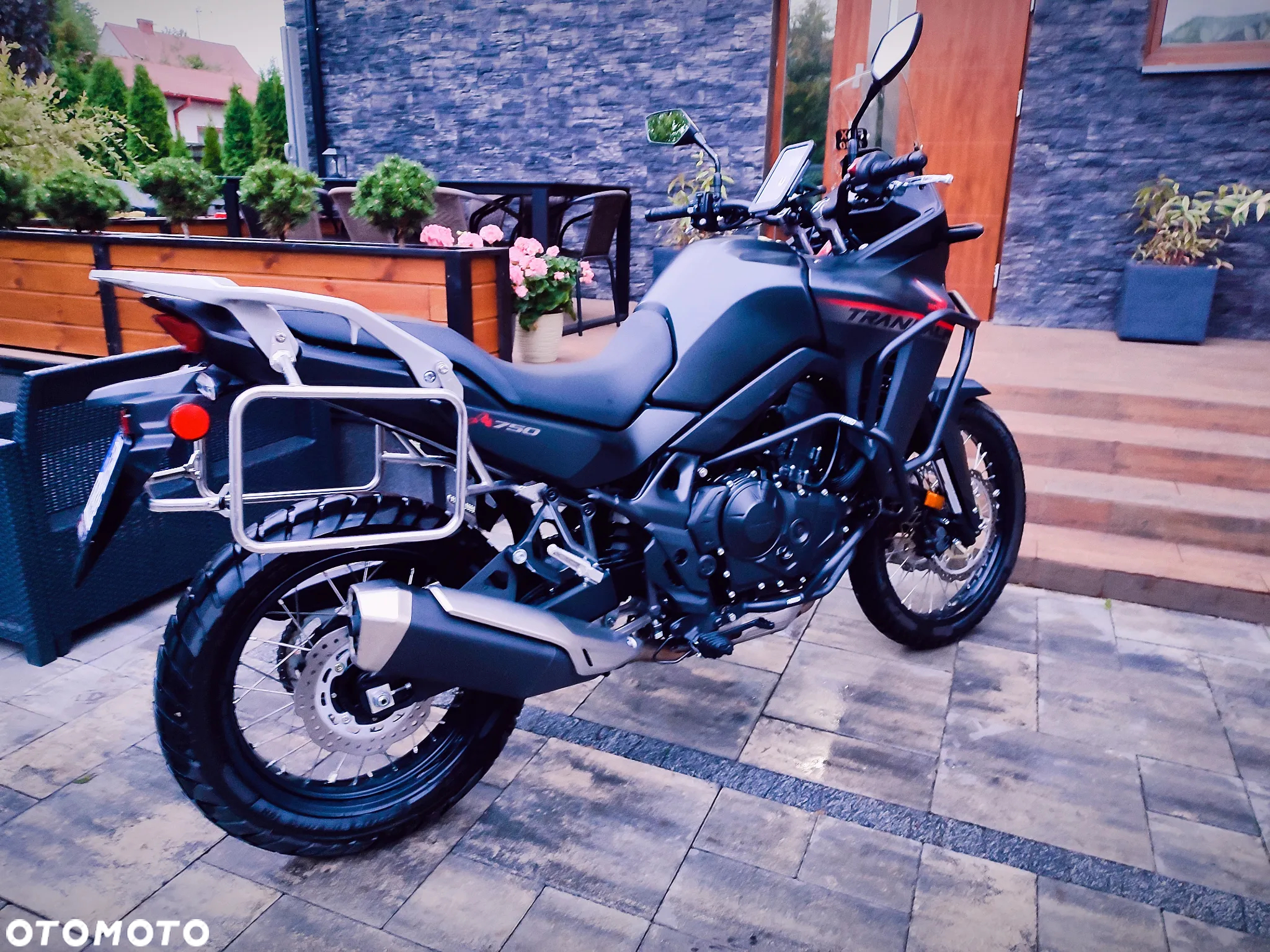 Honda Transalp - 21