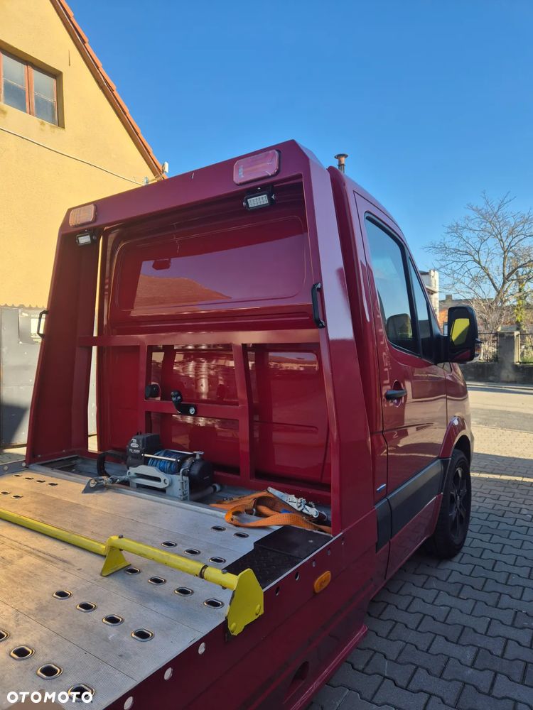 Mercedes-Benz SPRINTER - 9