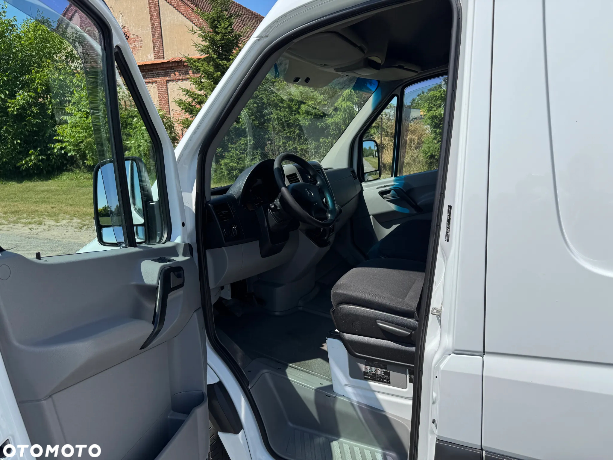 Mercedes-Benz Sprinter 319 CDi * MAXI * 3.0 / V6 / 190KM * L4H2 * - 24