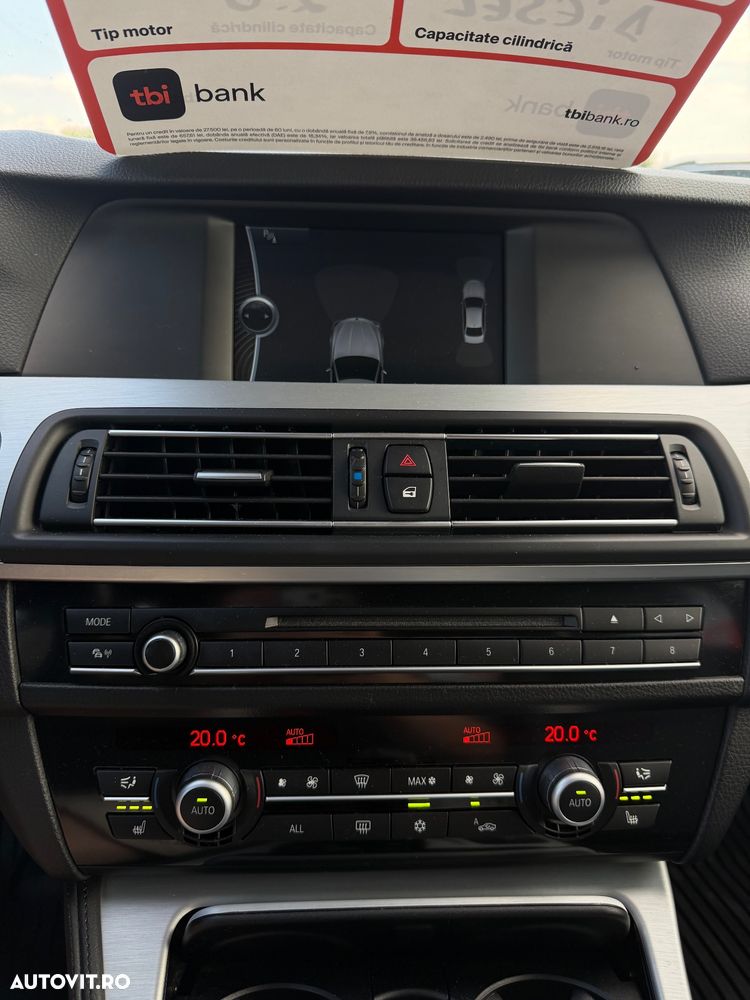 BMW Seria 5 520d Aut. - 16