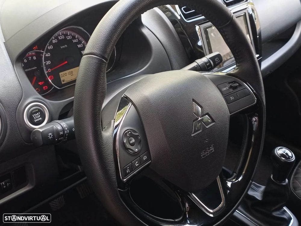 Mitsubishi Space Star 1.2 Connect Edition - 8