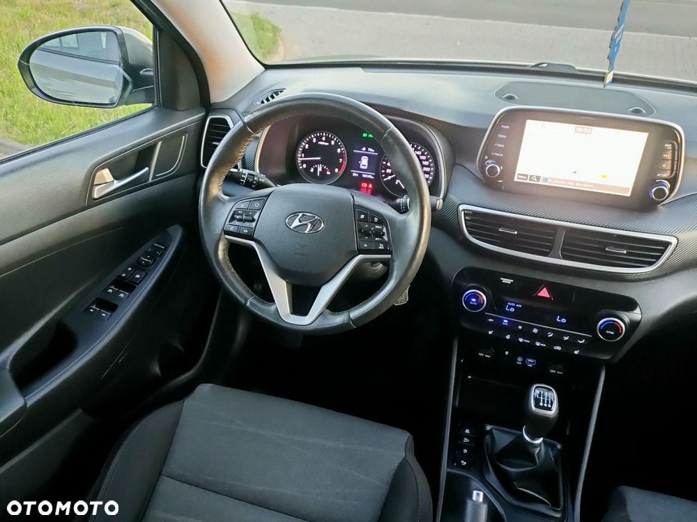 Hyundai Tucson - 30
