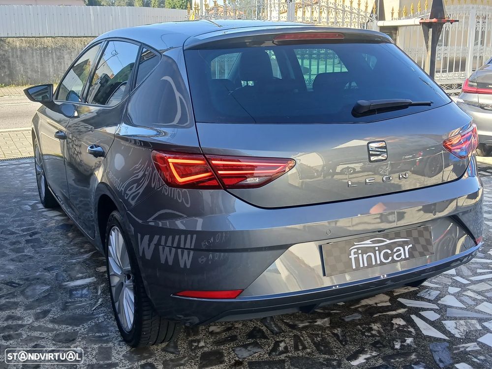 SEAT Leon 1.6 TDI Style S/S - 7