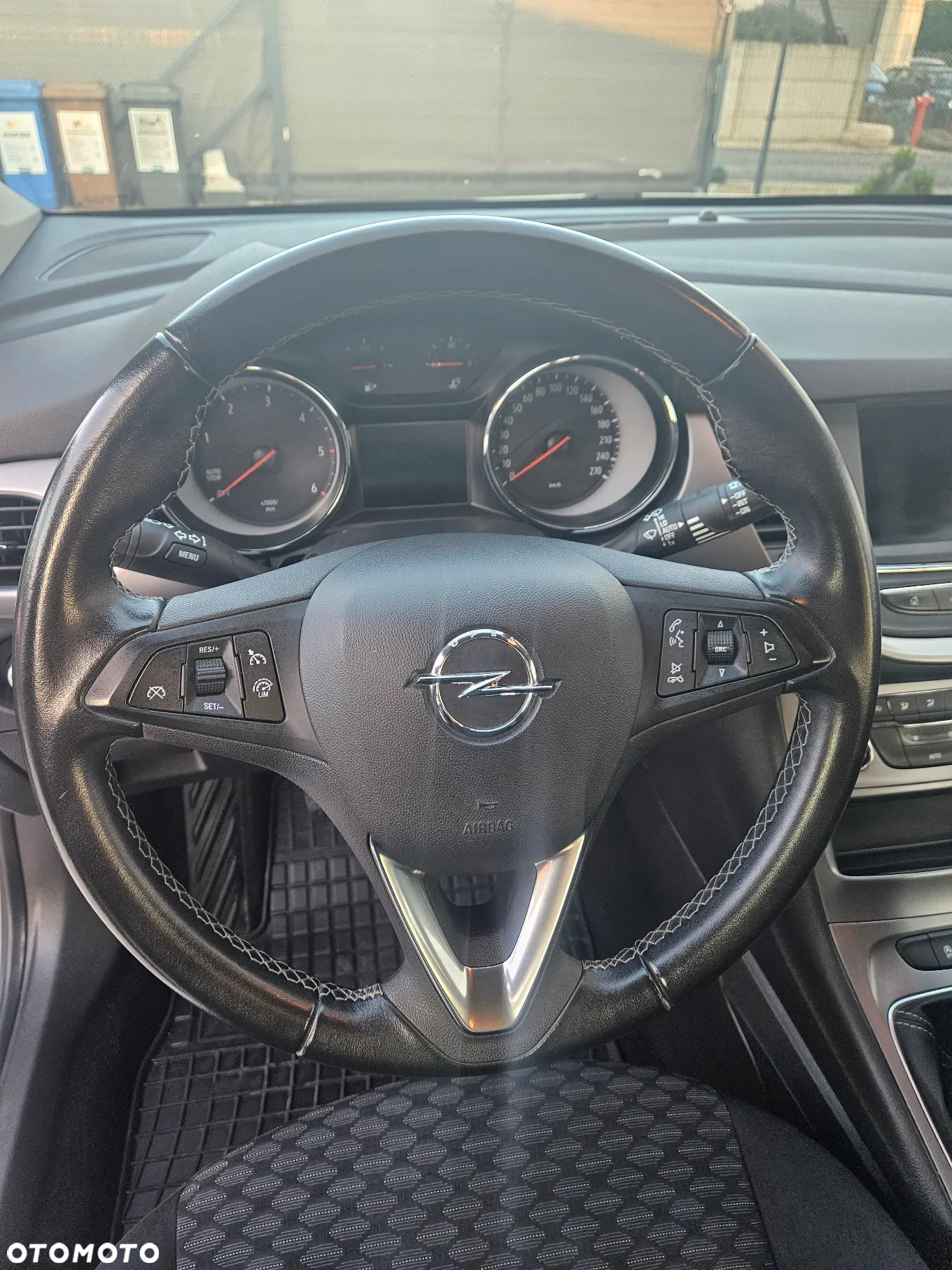 Opel Astra V 1.5 CDTI Edition S&S - 11