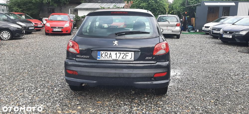 Peugeot 206 plus - 13
